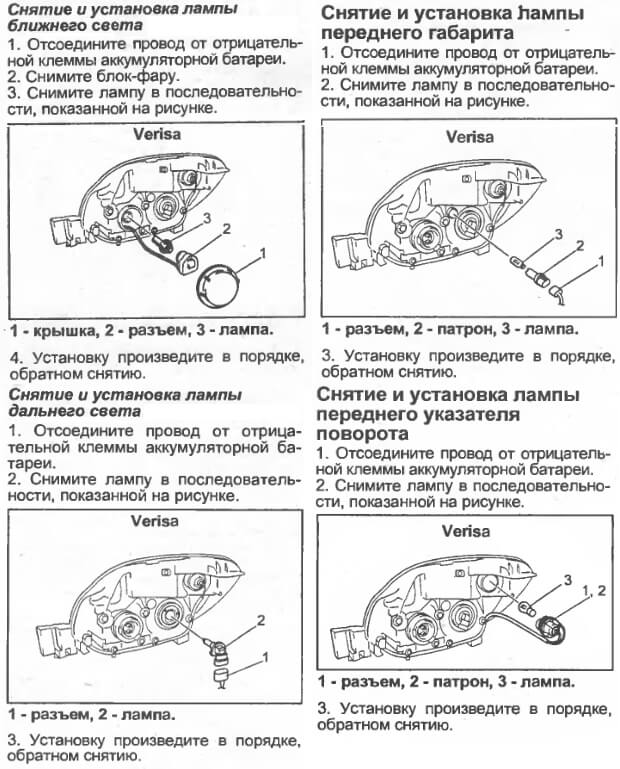 Mazda6: Замена лампы ближнего света - Украинский Мазда Клуб :: азинский.рф